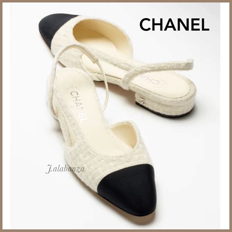 chanel shoes france website|chanel shoes online outlet.